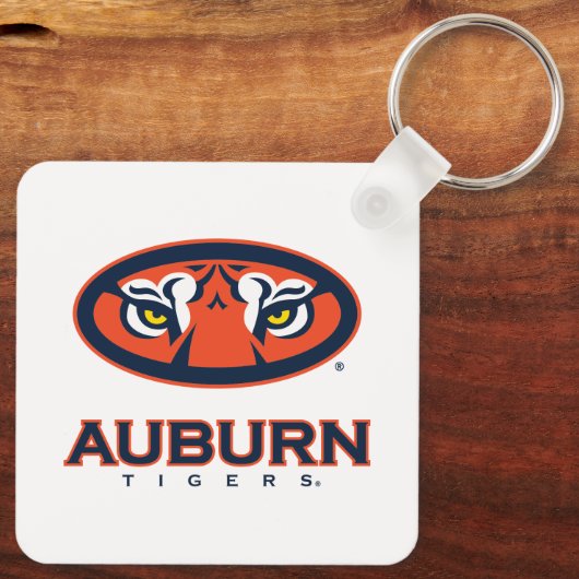 Auburn University | Auburn Tigers Schlüsselanhänger (Rückseite)