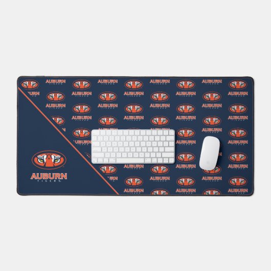 Auburn University | Auburn Tigers Schreibtischunterlage (Tastatur & Maus)