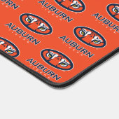 Auburn University | Auburn Tigers Schreibtischunterlage (Ecke)