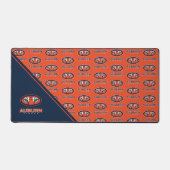 Auburn University | Auburn Tigers Schreibtischunterlage (Vorderseite)