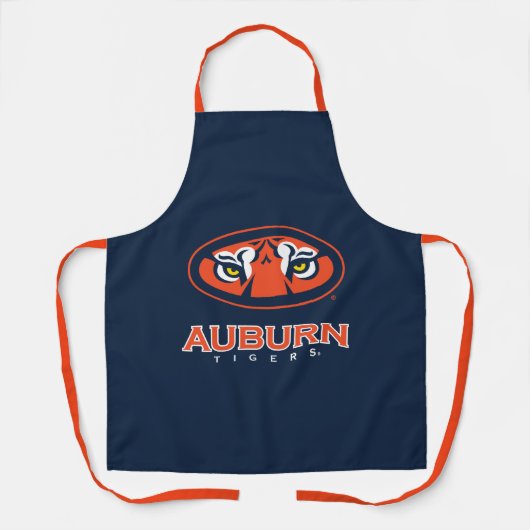 Auburn University | Auburn Tigers Schürze (Vorderseite)