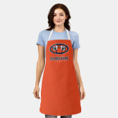 Auburn University | Auburn Tigers Schürze (Getragen)