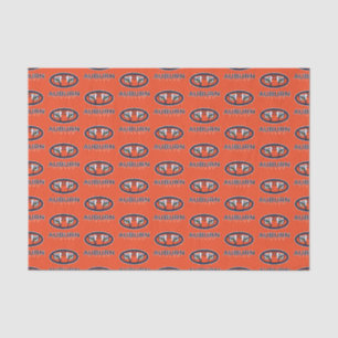 Auburn University Auburn Tigers Seidenpapier