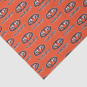 Auburn University | Auburn Tigers Seidenpapier (Ausschnitt)