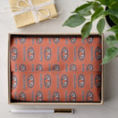 Auburn University | Auburn Tigers Seidenpapier (Geschenk)