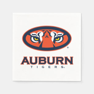 Auburn University Auburn Tigers Serviette