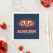 Auburn University | Auburn Tigers Serviette (Beispiel)