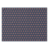 Auburn University | Auburn Tigers Tischdecke (Vorderseite (Horizontal))