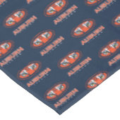 Auburn University | Auburn Tigers Tischdecke (Schrägansicht)
