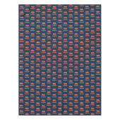 Auburn University | Auburn Tigers Tischdecke (Vorderseite)