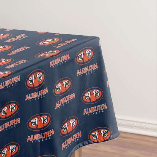 Auburn University | Auburn Tigers Tischdecke (Beispiel)