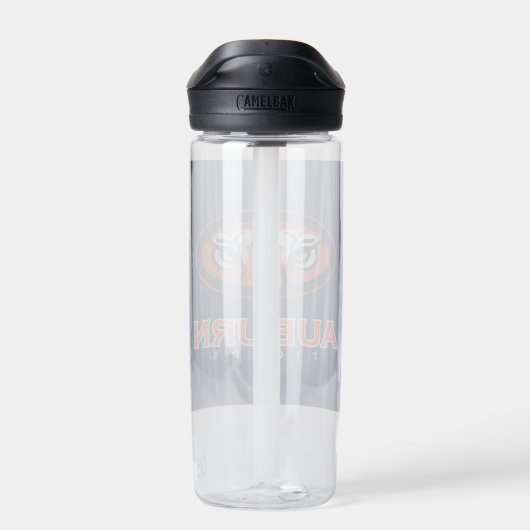 Auburn University | Auburn Tigers Trinkflasche (Rückseite)