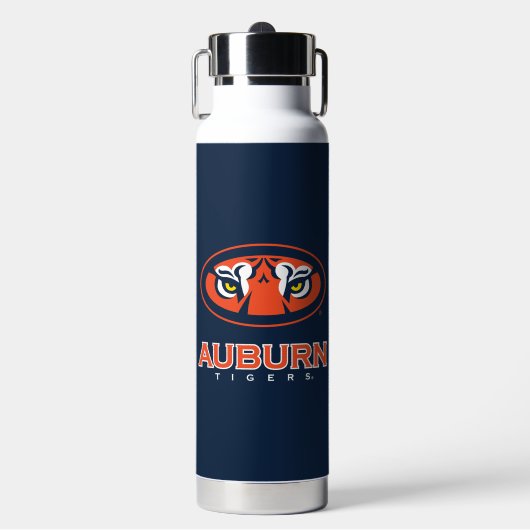 Auburn University | Auburn Tigers Trinkflasche (Vorderseite)