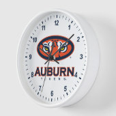 Auburn University | Auburn Tigers Uhr (Winkel)