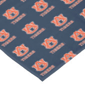 Auburn University | Auburn Tischdecke (Schrägansicht)
