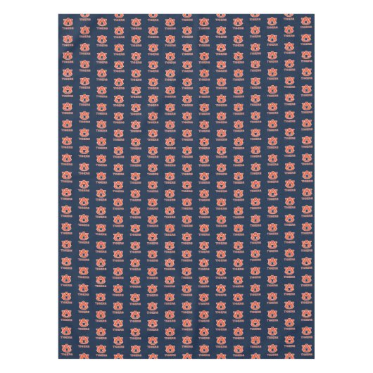 Auburn University | Auburn Tischdecke (Vorderseite)