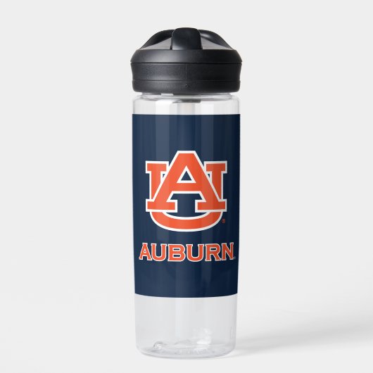 Auburn University | Auburn Trinkflasche (Vorderseite)
