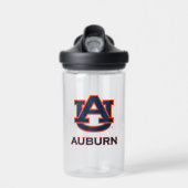 Auburn University | Auburn Trinkflasche (Vorne)