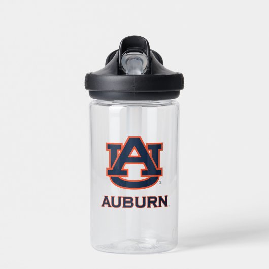 Auburn University | Auburn Trinkflasche (Vorne)