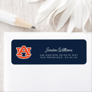 Auburn University   Auburn UA Logo