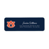 Auburn University | Auburn UA Logo (Vorne)