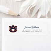Auburn University | Auburn UA Logo (Insitu)