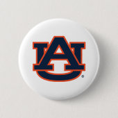 Auburn University | Auburn UA Logo Button (Vorderseite)