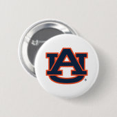 Auburn University | Auburn UA Logo Button (Vorne & Hinten)