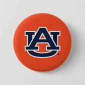 Auburn University | Auburn UA Logo Button (Vorderseite)