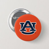 Auburn University | Auburn UA Logo Button (Vorne & Hinten)