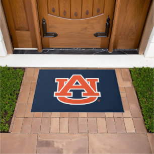 Auburn University Auburn UA Logo Fußmatte