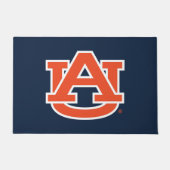 Auburn University | Auburn UA Logo Fußmatte (Vorderseite)