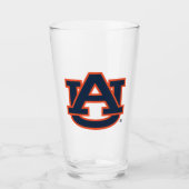 Auburn University | Auburn UA Logo Glas (Vorderseite)
