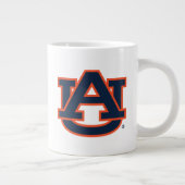 Auburn University | Auburn UA Logo Jumbo-Tasse (Rechts)