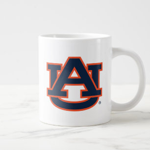 Auburn University Auburn UA Logo Jumbo-Tasse