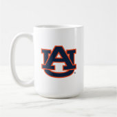 Auburn University | Auburn UA Logo Kaffeetasse (Links)