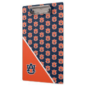 Auburn University | Auburn UA Logo Klemmbrett (Links)