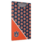 Auburn University | Auburn UA Logo Klemmbrett (Rechts)