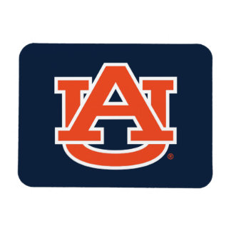 Auburn University | Auburn UA Logo Magnet