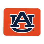 Auburn University | Auburn UA Logo Magnet (Horizontal)