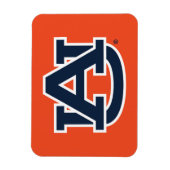 Auburn University | Auburn UA Logo Magnet (Vertikal)