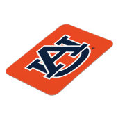 Auburn University | Auburn UA Logo Magnet (Linke Seite)