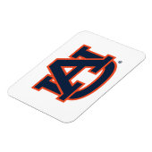 Auburn University | Auburn UA Logo Magnet (Linke Seite)