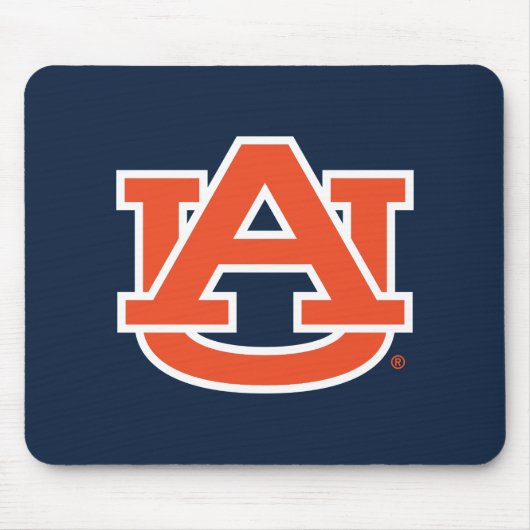 Auburn University | Auburn UA Logo Mousepad (Vorne)