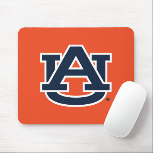 Auburn University   Auburn UA Logo Mousepad