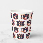 Auburn University | Auburn UA Logo Pappbecher (Rechts)