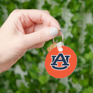Auburn University   Auburn UA Logo Schlüsselanhänger