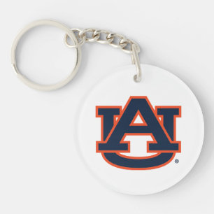 Auburn University   Auburn UA Logo Schlüsselanhänger