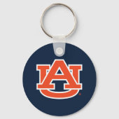 Auburn University | Auburn UA Logo Schlüsselanhänger (Vorderseite)