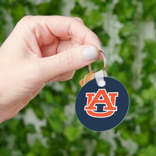 Auburn University | Auburn UA Logo Schlüsselanhänger (Hand)